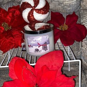 Bath and Body Works 3 wick candle